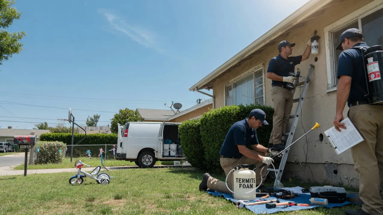 Emergency Pest Control in Conneaut, OH near me
