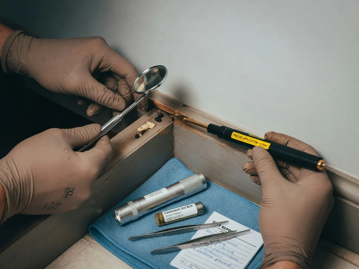 Why choose Emergency Pest Control in Conneaut, OH